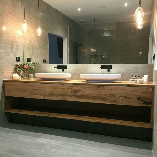 Clarity Construction — Custom Bathroom 2